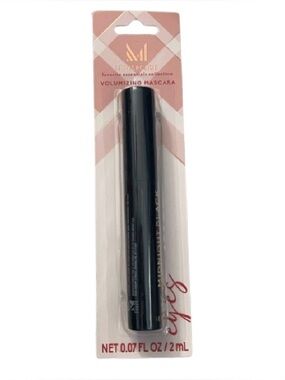 🆕 🎉 FREE WITH ANY PURCHASE Le Mercerie Volumizing Mascara Eye Lash Make Up .14oz